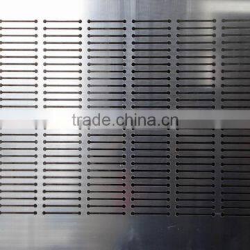 Multi-purpose Perforated Aluminum Plate, Decorative Aluminum Plate With Competitive Price photo-4