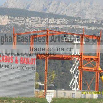 Steel Structure Workshop photo-2