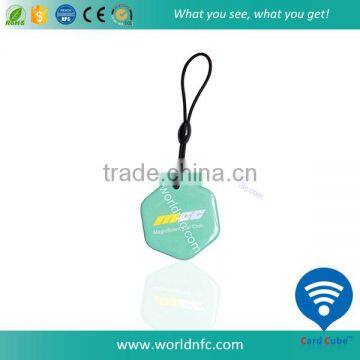 Easy Sewing and Mounting NFC Epoxy Tag Work in Harsh Conditions photo-5