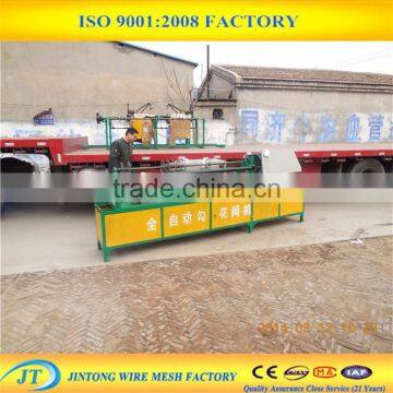 Weaving Fence Making Automatic Chain Link Fence Machine photo-5