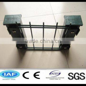 Wholesale Powder Coated CE&ISO Certificated Wire Fence(professional Manufacturer) photo-2