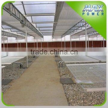 Good Quality Greenhouse Mobile Benches photo-3