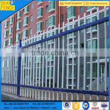 The color of brown weld mesh purple pvc coated wrought iron fence