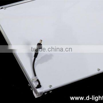 AC85-265V 30w 42w 30*120 Led Panel Light Ultra Slim 8mm photo-2