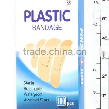 WATERPROOF PLASTERS