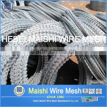 Razor Wire Razor Ribbon Barbed Wire photo-2