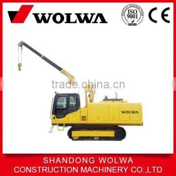 Multi-functional Machine Tool Equipment Welding Workstation on Crawler