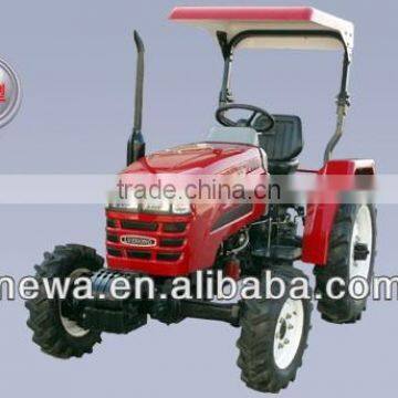 2016 25hp 4WD NEW254 Mini Tractor photo-4