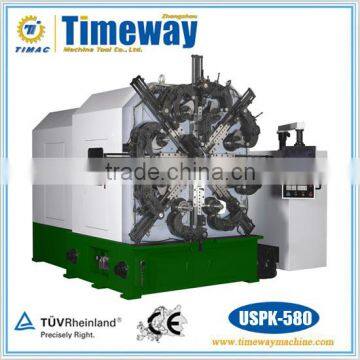 Automatic CNC Versatile Spring Coiling Machine (Universal CNC Spring Machine) photo-3
