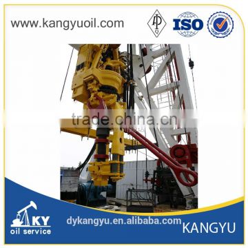 Top Selling API Standard TOP DRIVE SYSTEM for Oilfield Drilling Machine