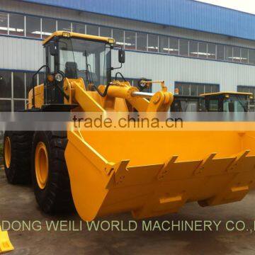 nakladalec na kolesih,powerful wheel loader,SWM952