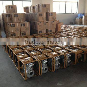 Robin Water Pump. Robin Pump. Gasoline Water Pump by Robin Engine . Japan Type Water Pump photo-3