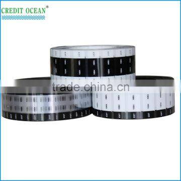 Custom Log Cellulose Acetate Shoelace Tipping Film photo-2