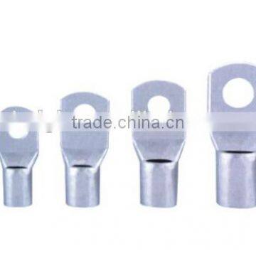 HEIGHT HOT SALE DATA copper tube terminals/Tinned Ring Type Cable Lug with the best sell