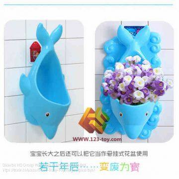 HS Group Ha'S HaS Toys Amazon Ebay Hot Sell Fish Dolphin Potty for Boy photo-5