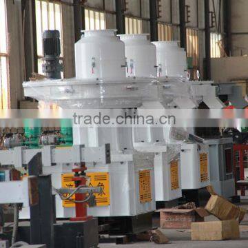 Pellet Production Line for Biofuel Plant photo-2
