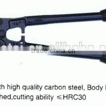 Energy Saving American Type Heavy Duty Drop Forged Cr-Mo Chrome-molybdenum Steel Clipper Bolt Cutter