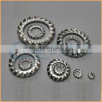 China Professional Manufacturing M10.5 Serrated Lock Washer