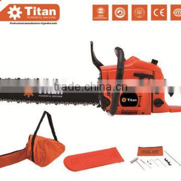 58CC CHAINSAW with CE, MD certifications