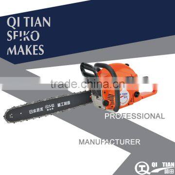 2015 Hot Sale Professional Cheap 52cc Petrol Steel Chain Saw Brands for Sale