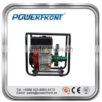 High Quality Better Price 5hp Diesel Engine 2inch High Lift Water Pump photo-3