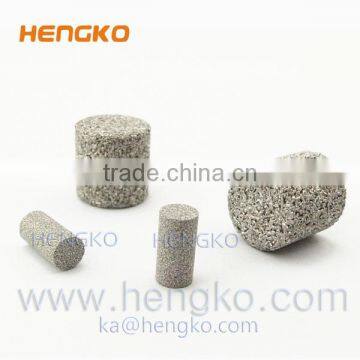 Microns Porous Sinter Stainless Filter Plug photo-5