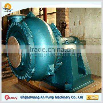 Factory Price High Chrome Suck Sand Dredger Pump photo-5