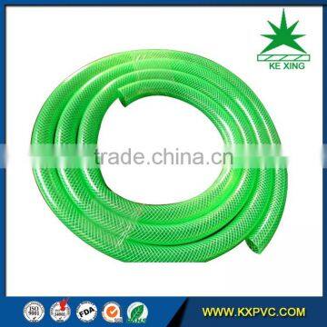 PVC flexible irrigation hose tube