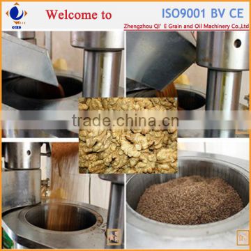 New type hydraulic soybean oil press equipment