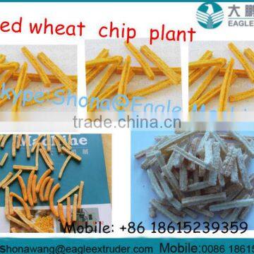 Fried rice stick snack making machinery processing line/making plant