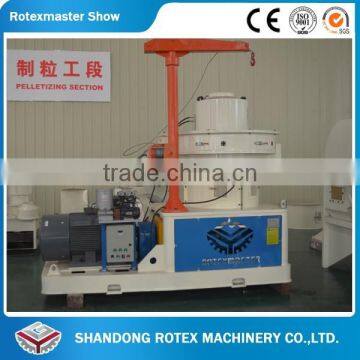 Vietnam 2T/H Capacity Biomass Wood Pellet Machine Complete Wood Pellet Production Line photo-2