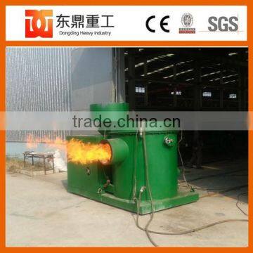 1200000 kcal High quality ISO & CE approved biomass pellet burner for industry using