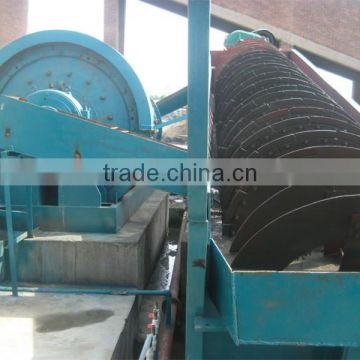 Alluvial gold/Rock gold ore dressing plant 50-1000t/d