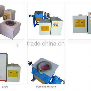 Alluvial Gold Dust Extraction Equipment