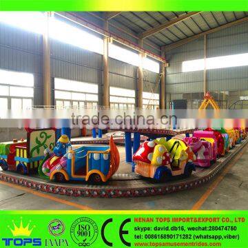 New Rides Outdoor Play Equipment Special Mini Shuttle