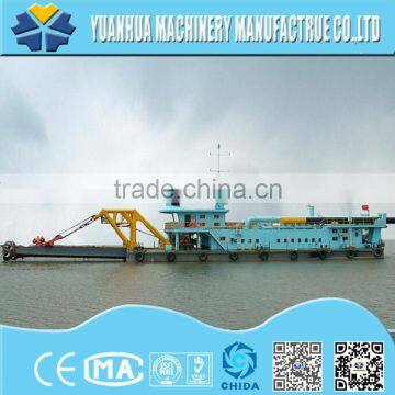 8 Inch Cutter Suction Dredger China Sand Dredge photo-3