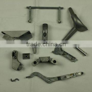 High performance high precision CNC casting parts