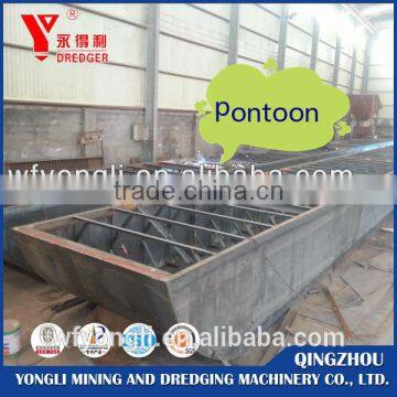 Yongdeli Self Un-loading Barge 150m3 for Sale photo-4