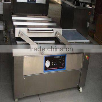 Aluminum Foil Vacuum Packaging Machine photo-2