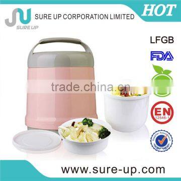 Pretty food warmer container (CGUB)