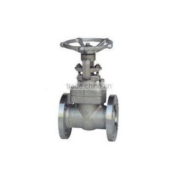 Cast steel, cast iron, cast stainless steel gate valve