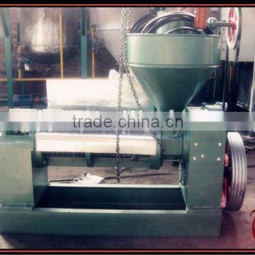 Advanced Automatic Screw Oil Press for Farm Use