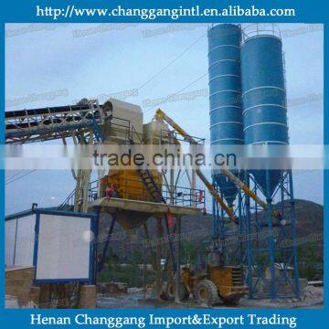Commercial Concrete Mixing Station With Larger Working Capacity photo-5