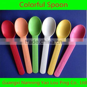 Colorful Icecream Spoon photo-5
