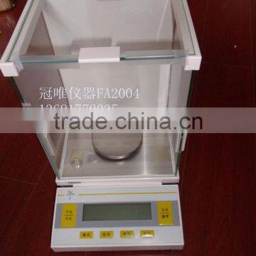 220g 0.1mg Electronic Analytical Balance photo-5