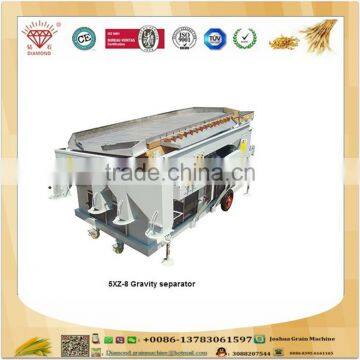 hot sell new wheat corn soybean seed gravity separator for sale