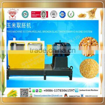 China Corn Milling Machine for Maize Peeling and Grit Making Machine for Corn Flour photo-3