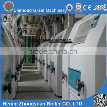 Complete Superfine Wheat/maize Flour Mill photo-1