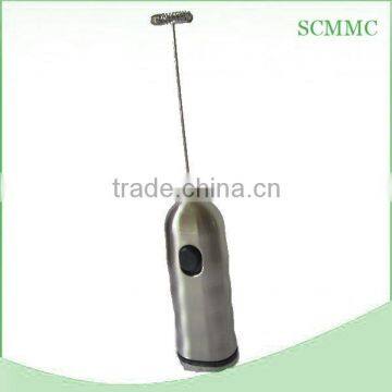 Stainless Steel Electric Milk Frother