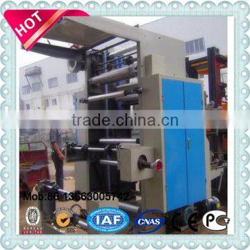 Two Color Non Woven Bag Printing Machine Price, pp Woven Bag Printing Machine photo-4